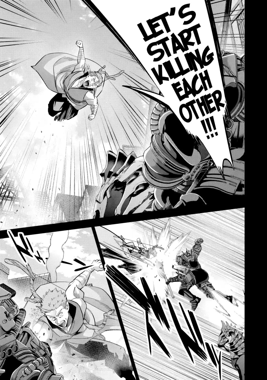 The Executed Sage Who Was Reincarnated as a Lich and Started an All-Out War