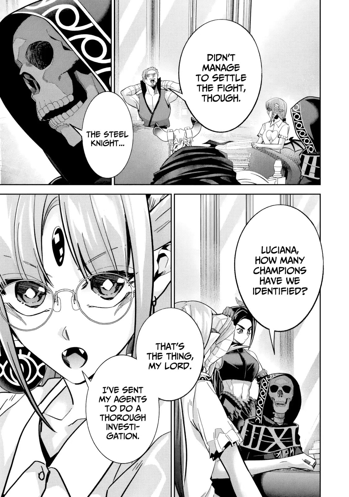 The Executed Sage Who Was Reincarnated as a Lich and Started an All-Out War