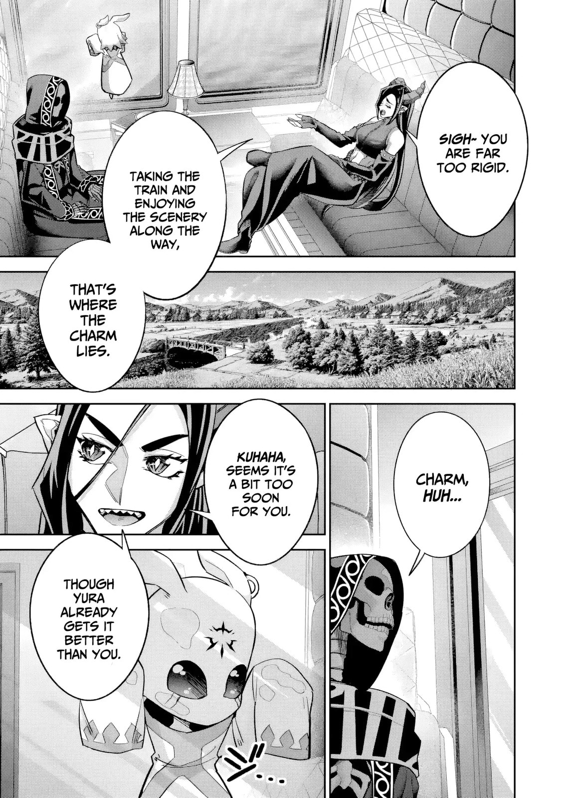 The Executed Sage Who Was Reincarnated as a Lich and Started an All-Out War