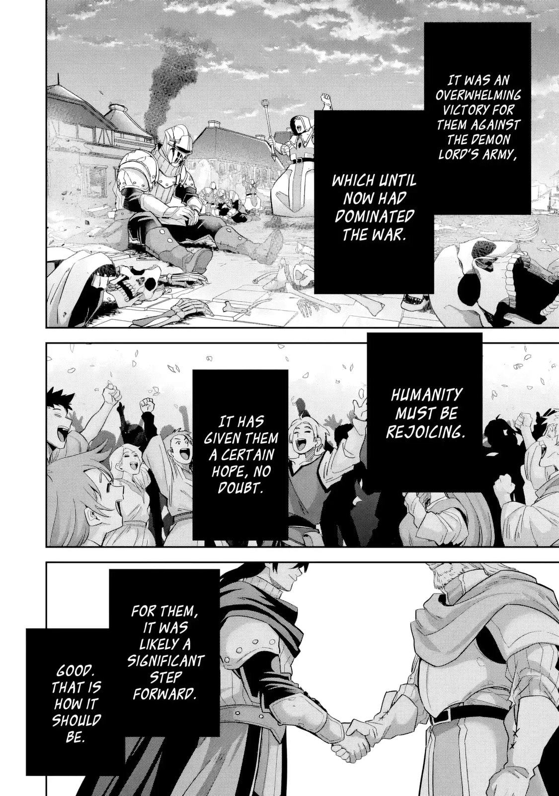 The Executed Sage Who Was Reincarnated as a Lich and Started an All-Out War