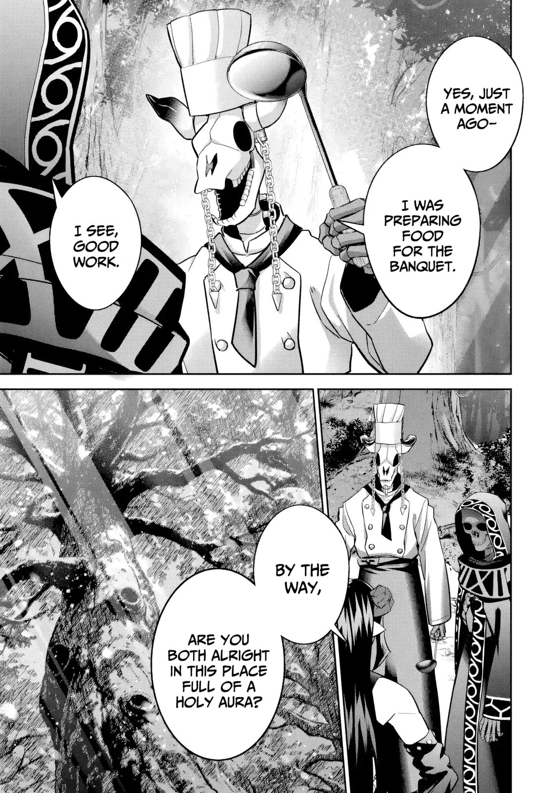 The Executed Sage Who Was Reincarnated as a Lich and Started an All-Out War