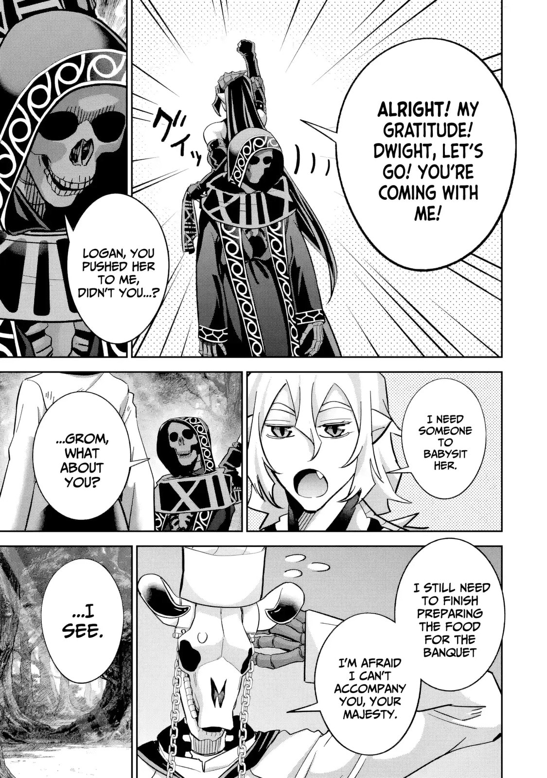 The Executed Sage Who Was Reincarnated as a Lich and Started an All-Out War