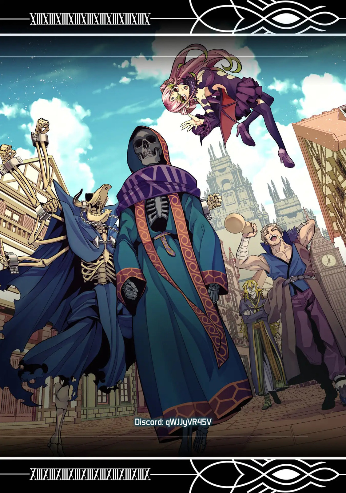 The Executed Sage Who Was Reincarnated as a Lich and Started an All-Out War