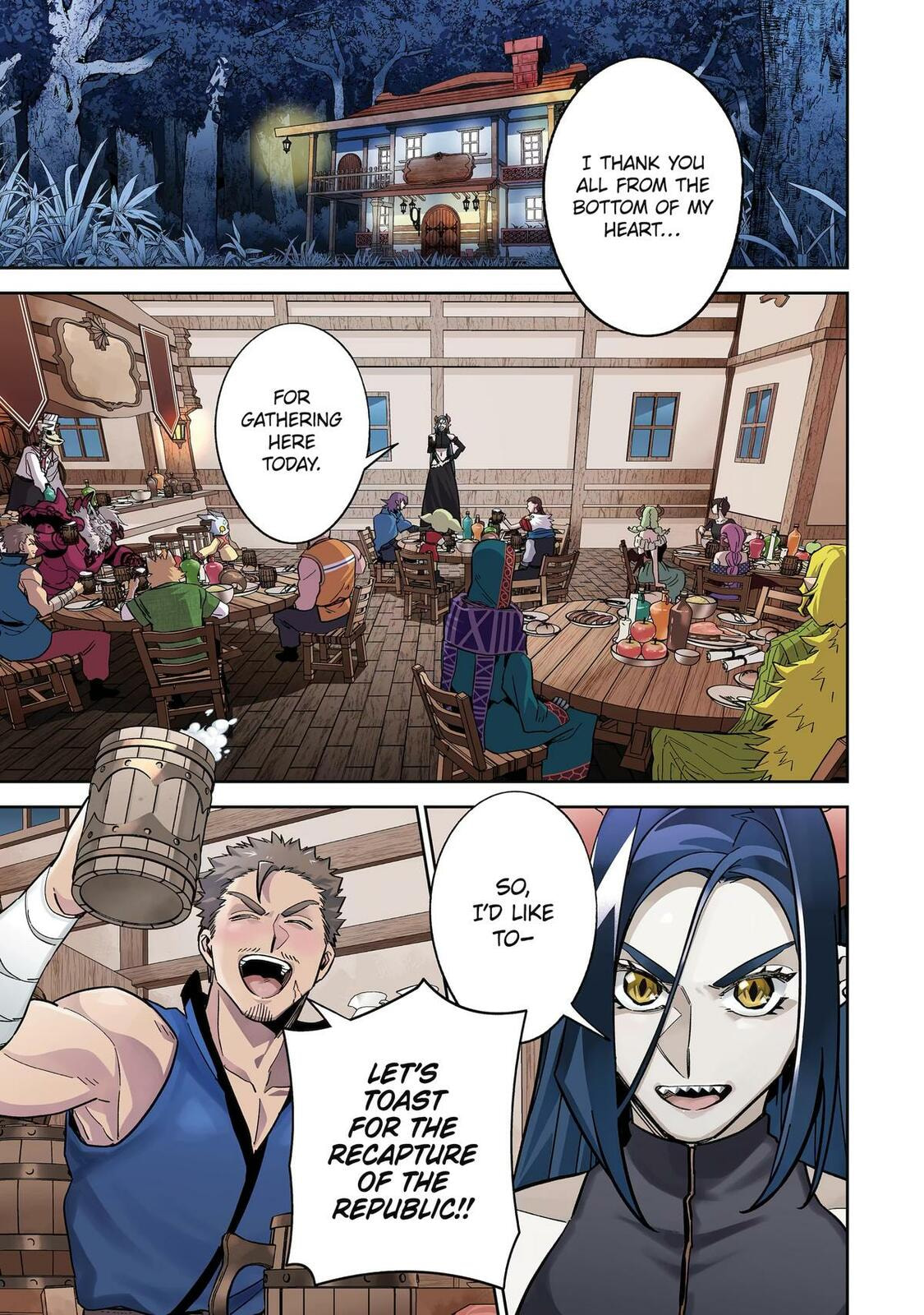 The Executed Sage Who Was Reincarnated as a Lich and Started an All-Out War