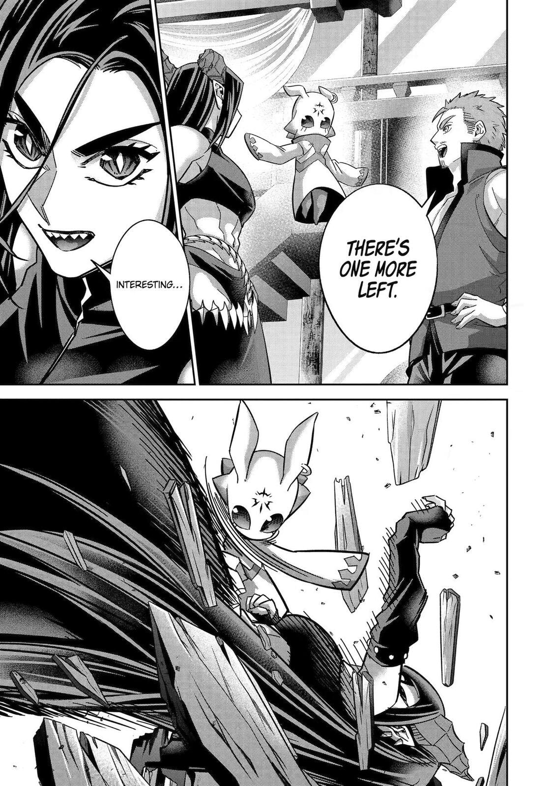 The Executed Sage Who Was Reincarnated as a Lich and Started an All-Out War