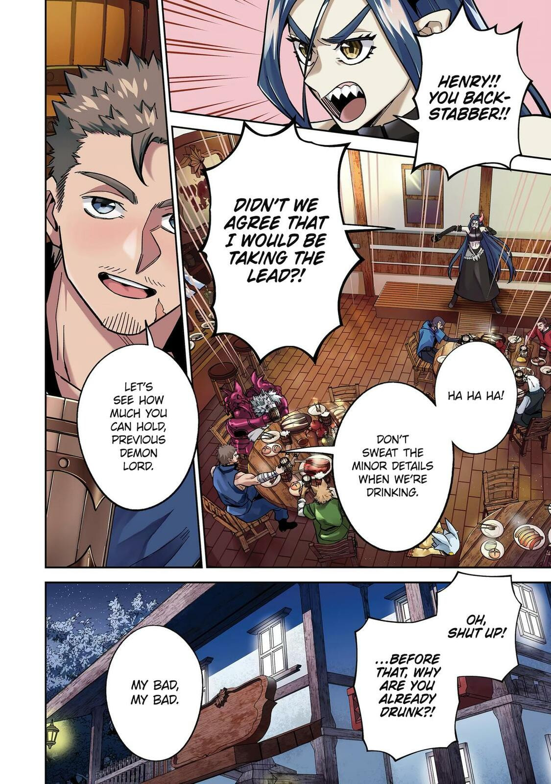 The Executed Sage Who Was Reincarnated as a Lich and Started an All-Out War