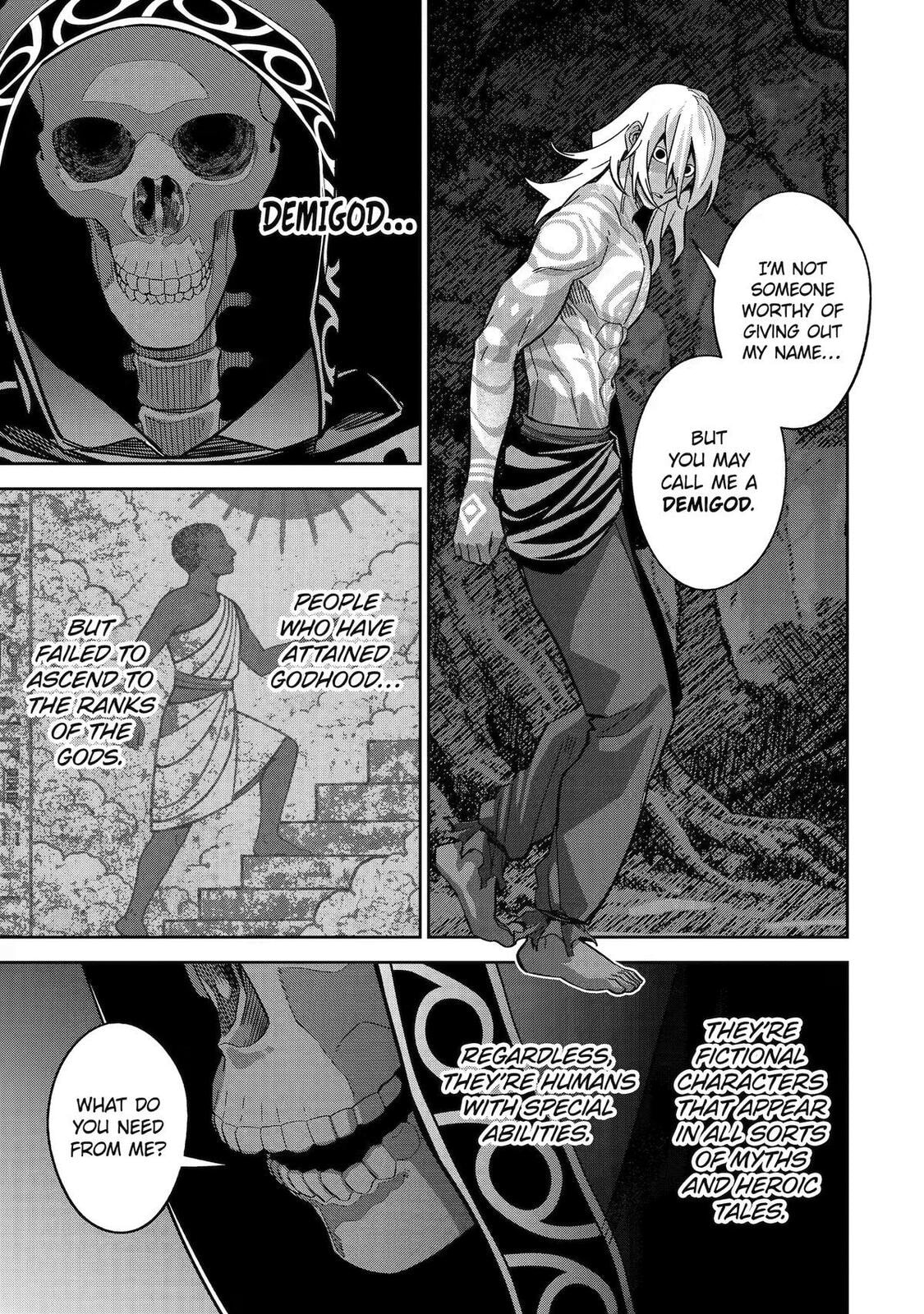 The Executed Sage Who Was Reincarnated as a Lich and Started an All-Out War