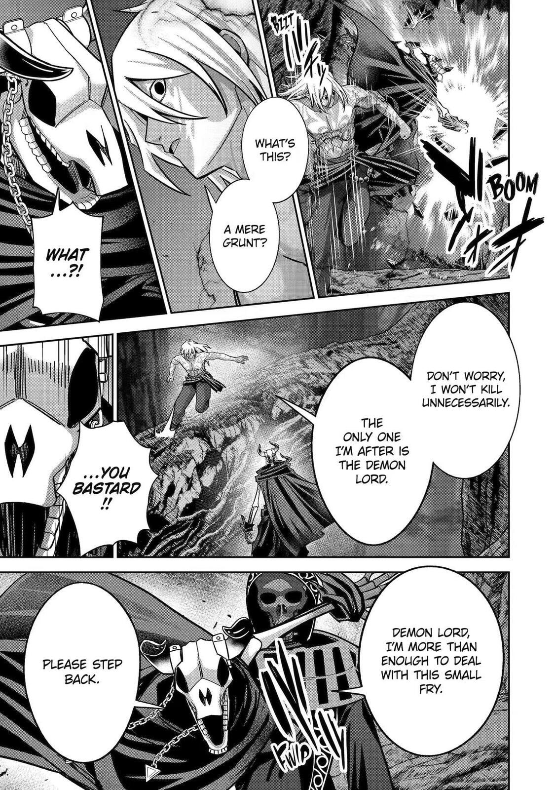 The Executed Sage Who Was Reincarnated as a Lich and Started an All-Out War