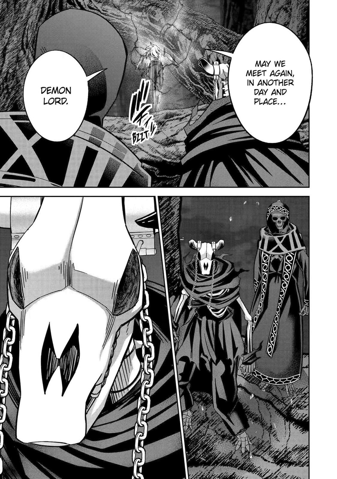 The Executed Sage Who Was Reincarnated as a Lich and Started an All-Out War