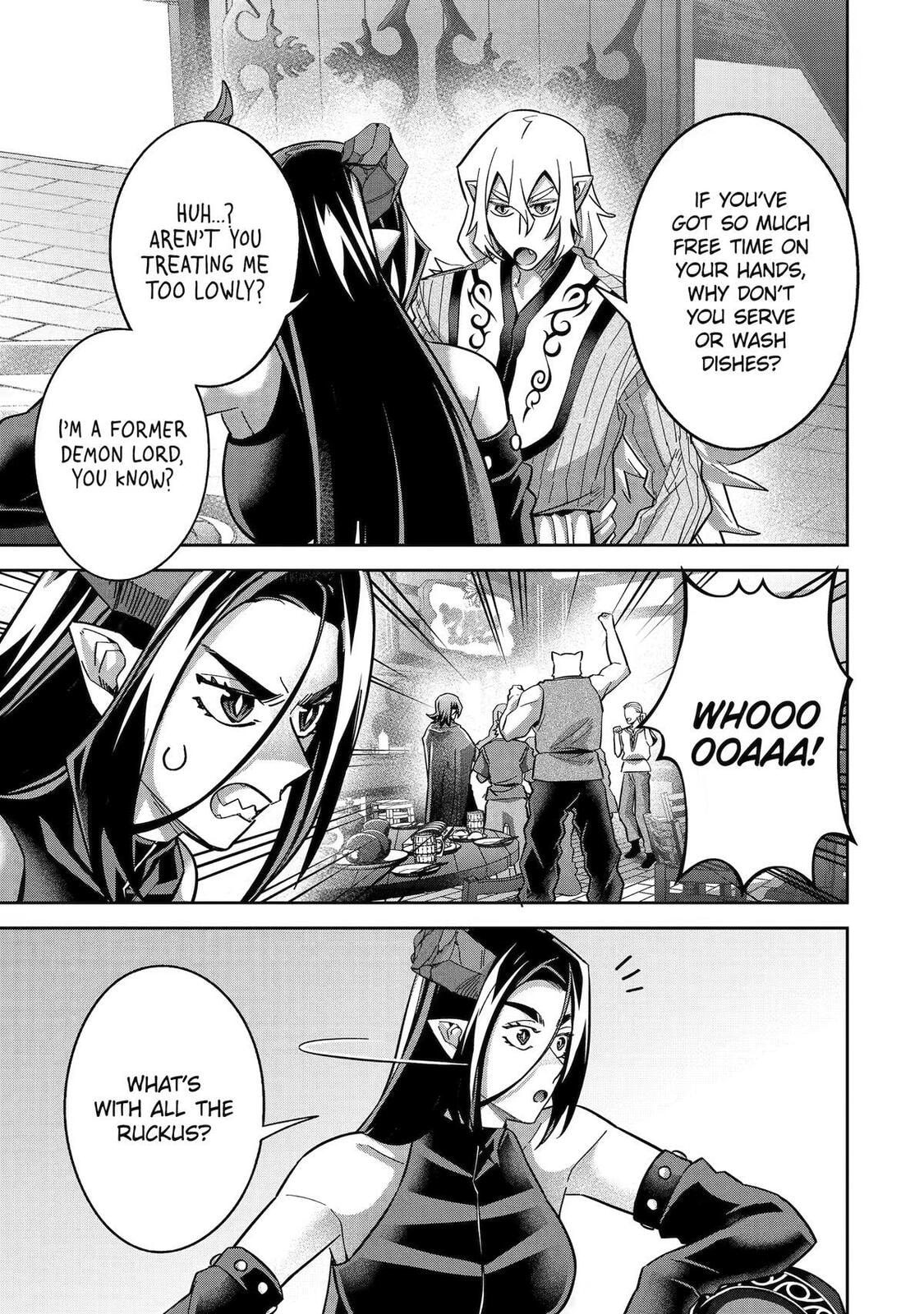 The Executed Sage Who Was Reincarnated as a Lich and Started an All-Out War