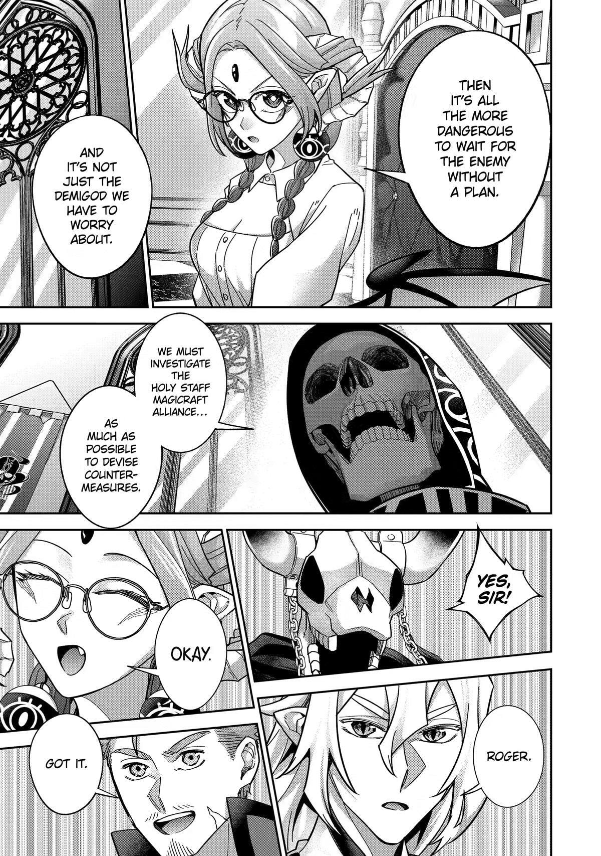 The Executed Sage Who Was Reincarnated as a Lich and Started an All-Out War
