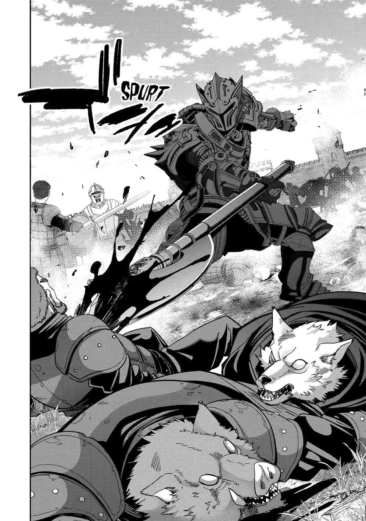 The Executed Sage Who Was Reincarnated as a Lich and Started an All-Out War