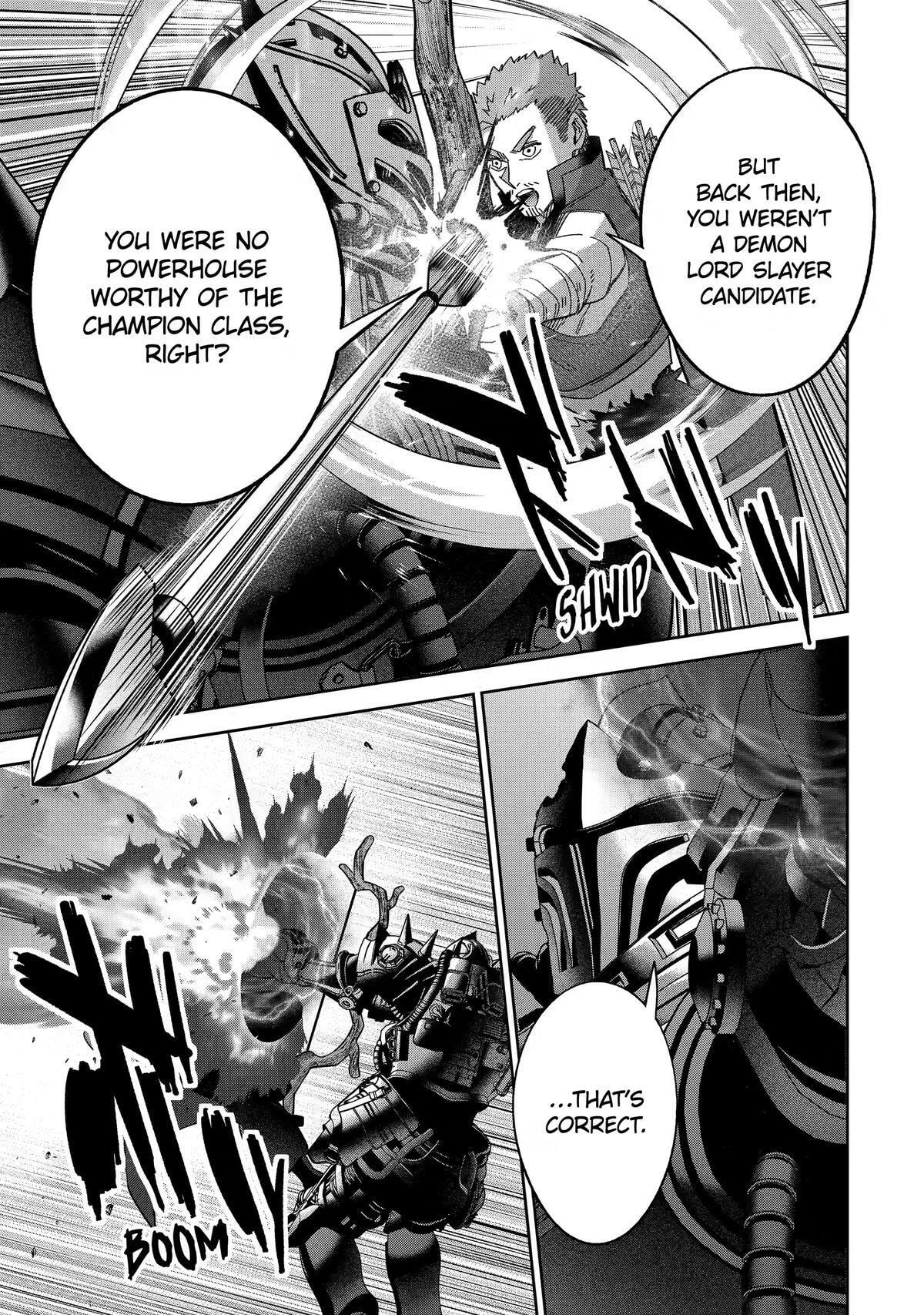 The Executed Sage Who Was Reincarnated as a Lich and Started an All-Out War