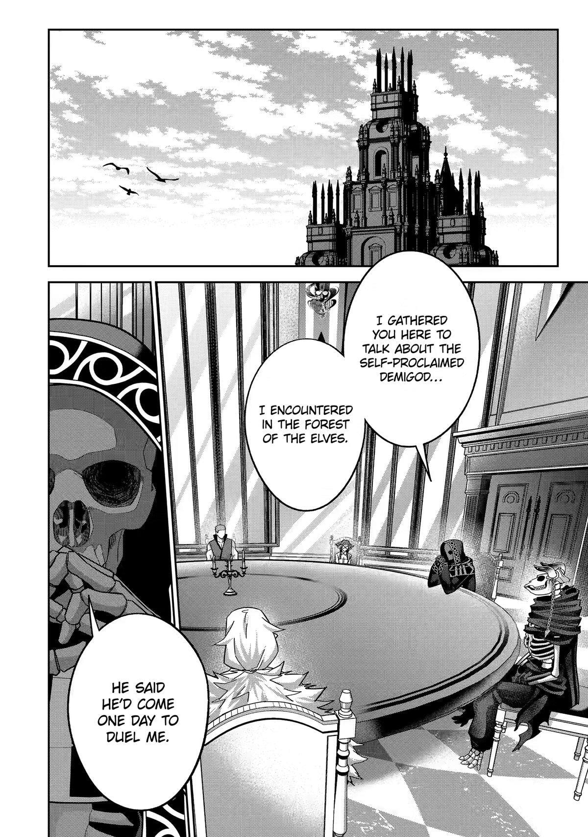 The Executed Sage Who Was Reincarnated as a Lich and Started an All-Out War