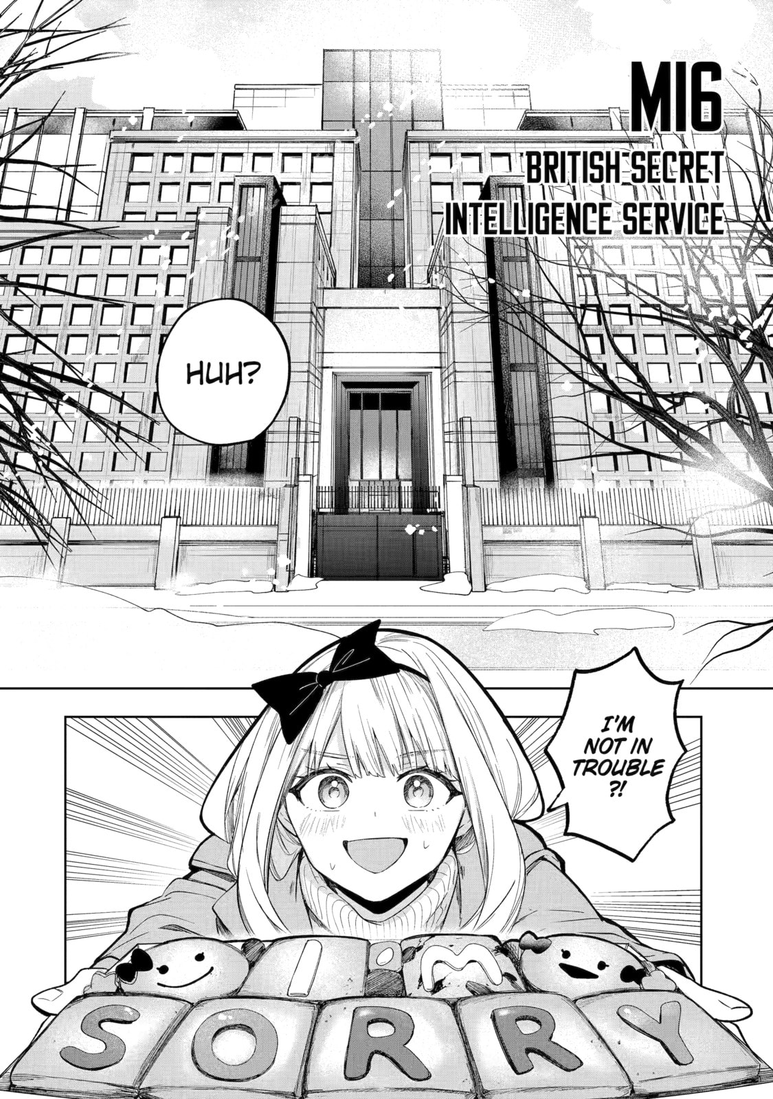 Ruby on the Cake: Hitokui Majo no Bansankai