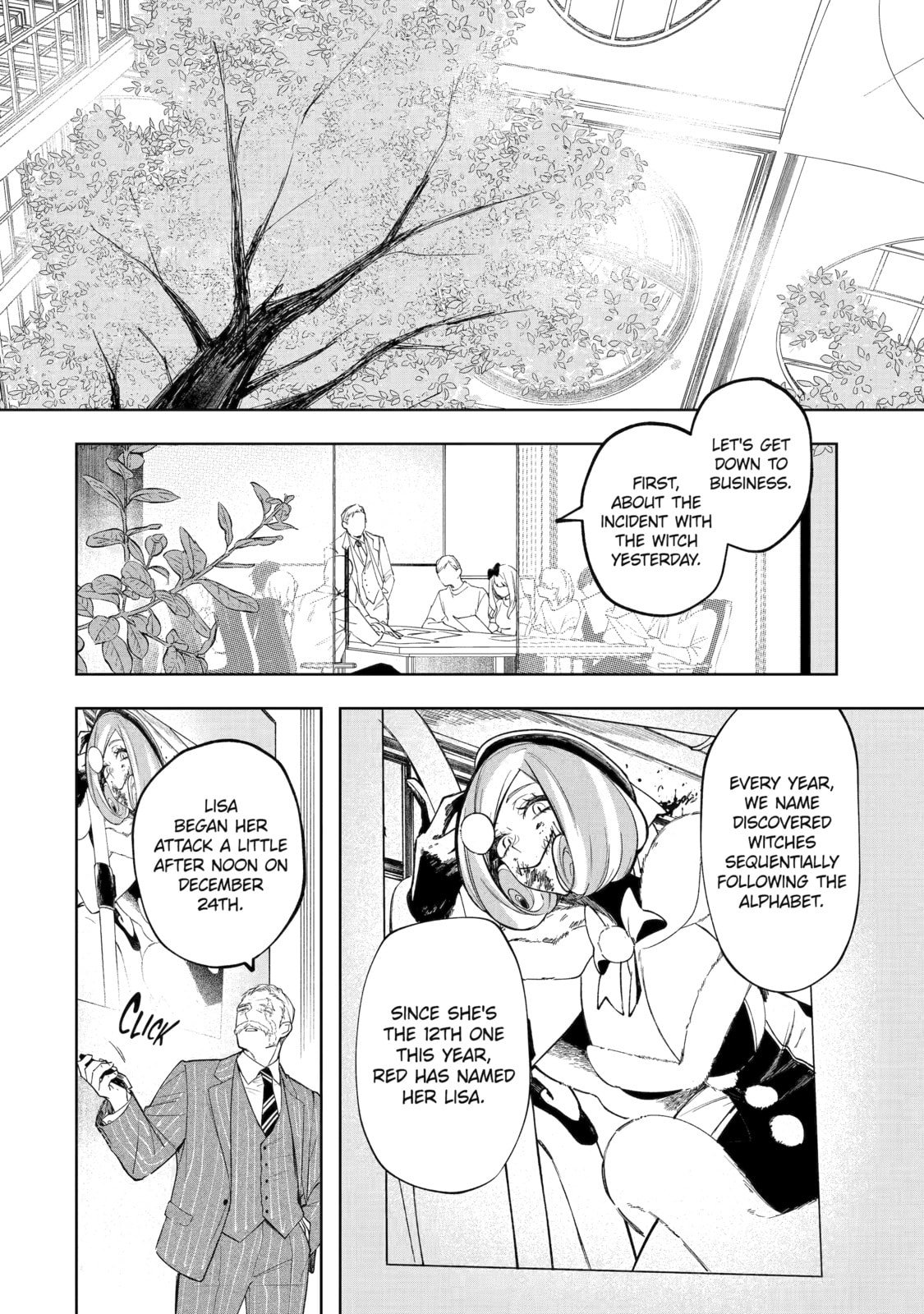 Ruby on the Cake: Hitokui Majo no Bansankai