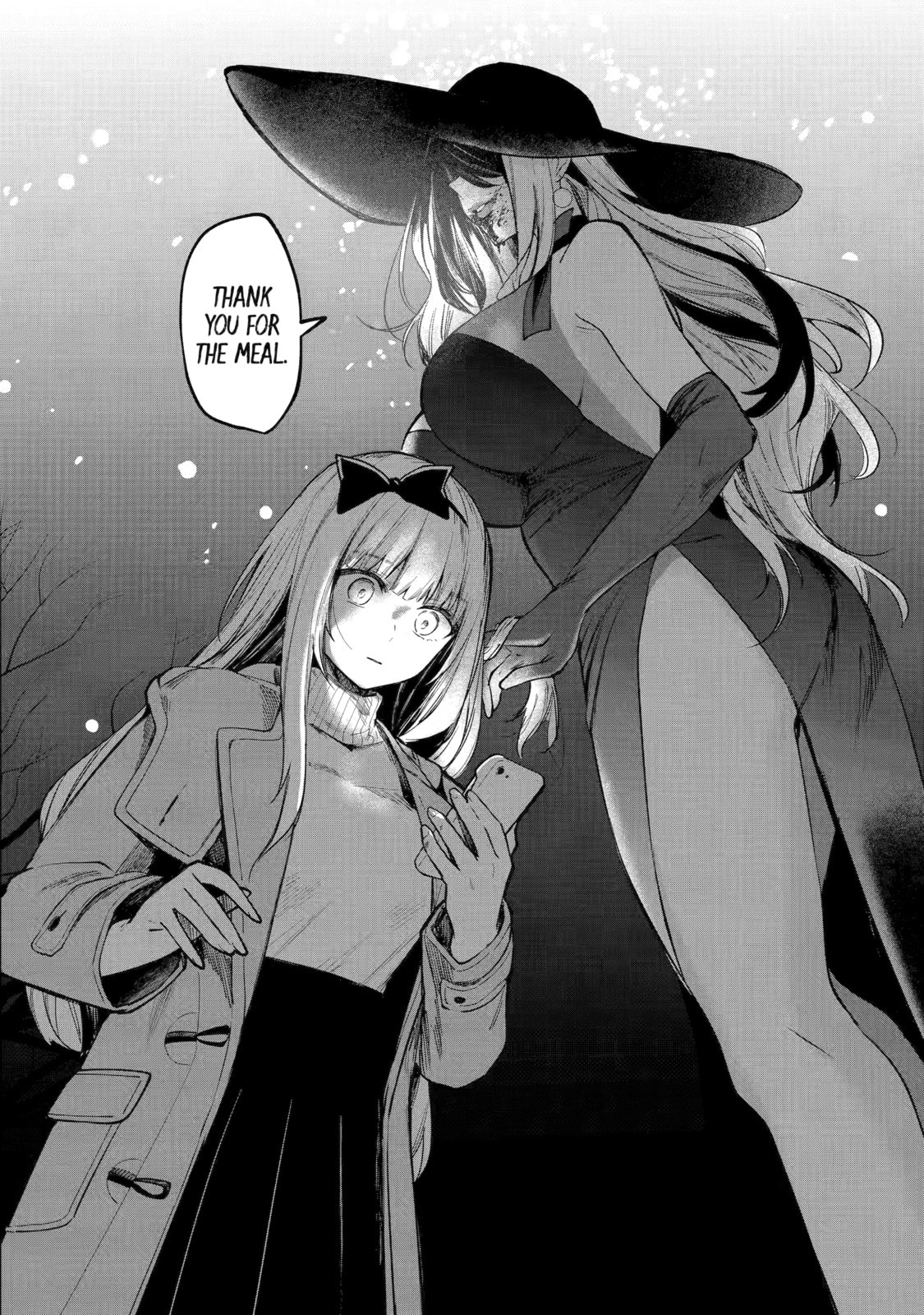 Ruby on the Cake: Hitokui Majo no Bansankai