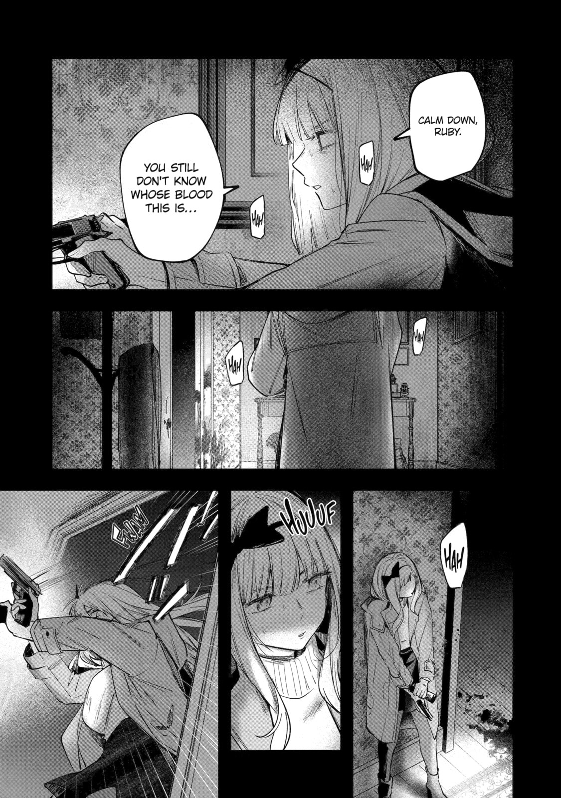 Ruby on the Cake: Hitokui Majo no Bansankai