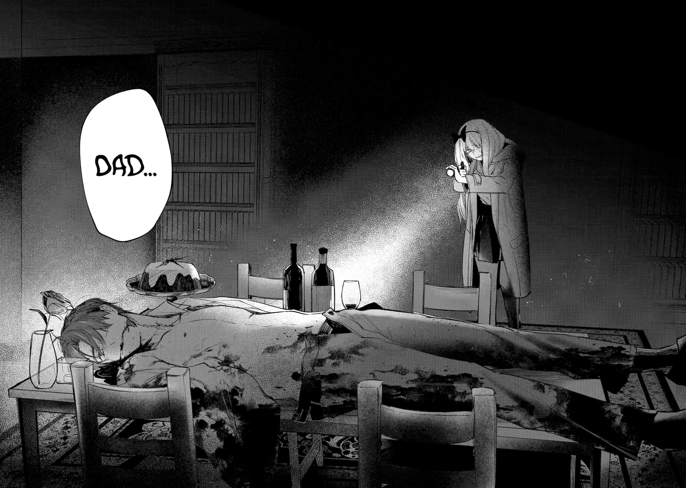 Ruby on the Cake: Hitokui Majo no Bansankai