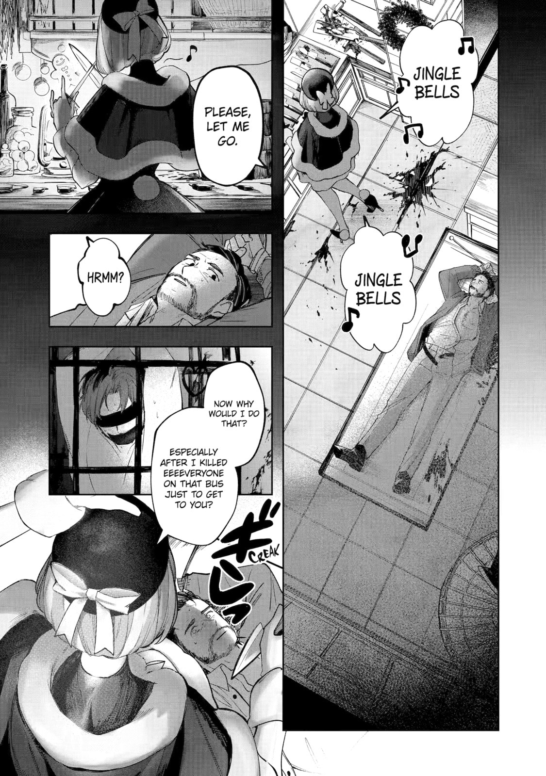 Ruby on the Cake: Hitokui Majo no Bansankai