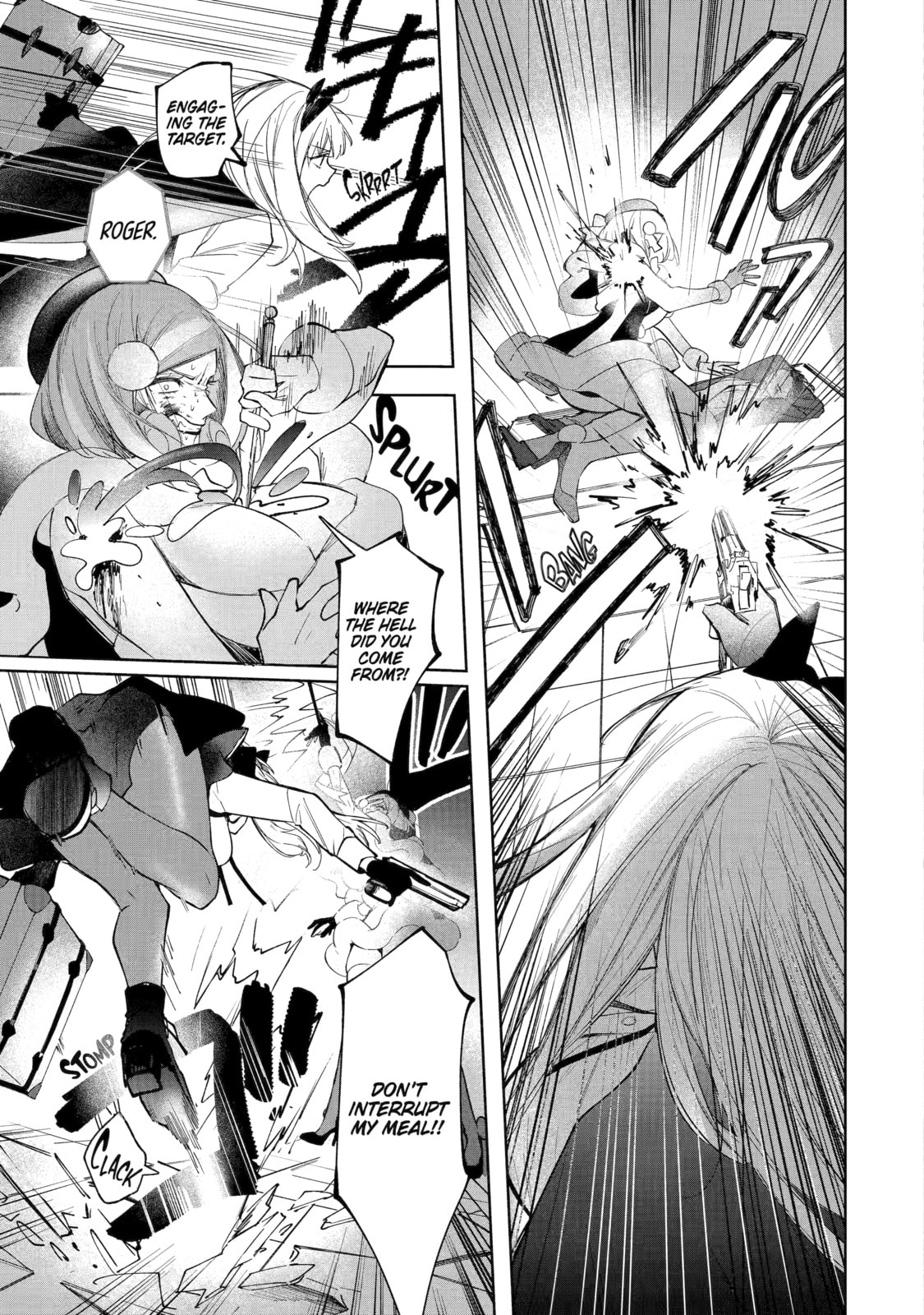 Ruby on the Cake: Hitokui Majo no Bansankai