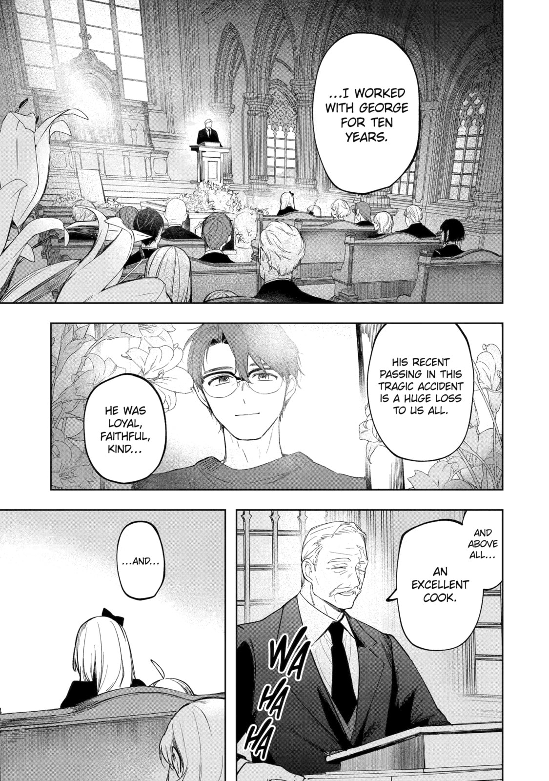 Ruby on the Cake: Hitokui Majo no Bansankai