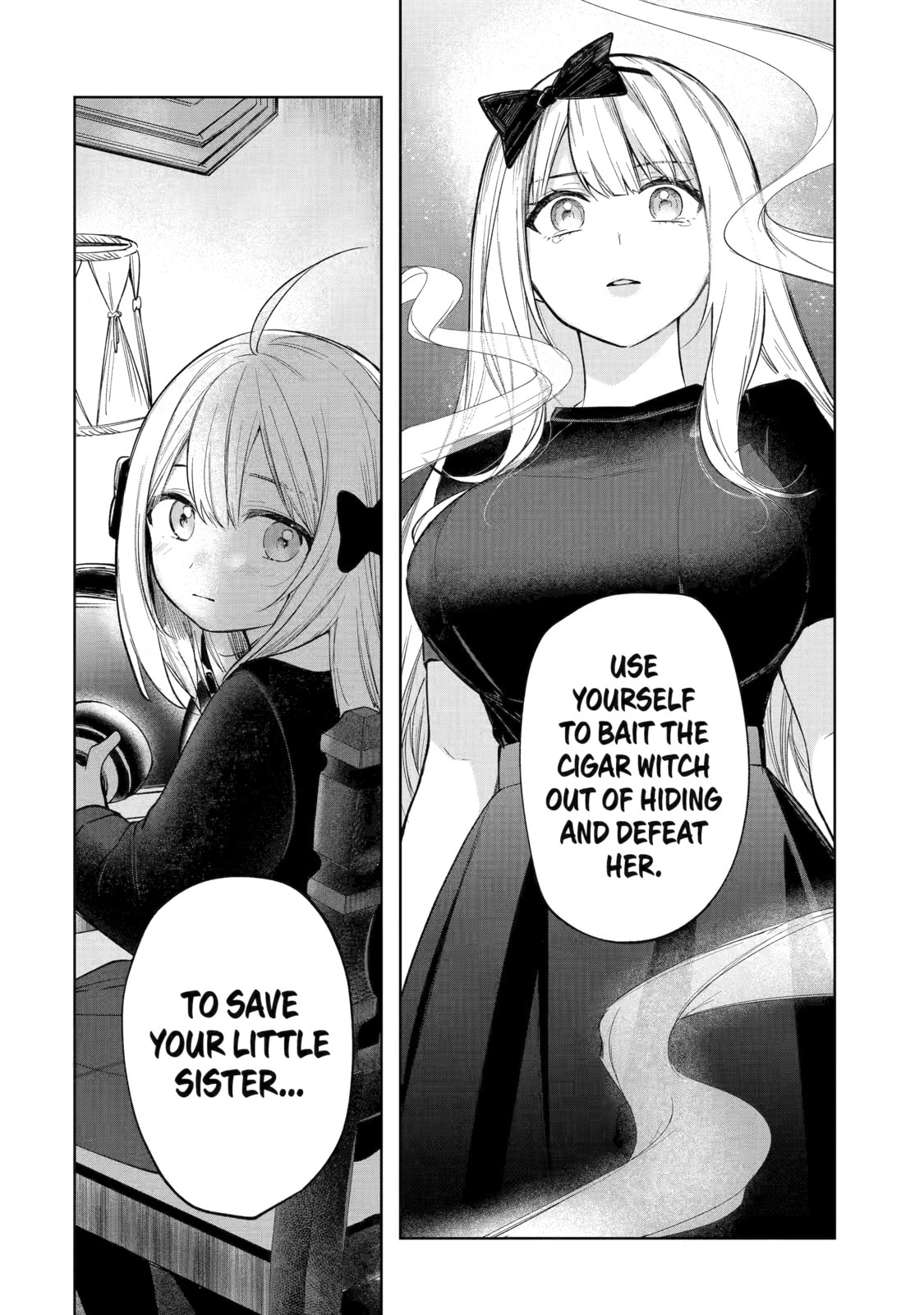 Ruby on the Cake: Hitokui Majo no Bansankai