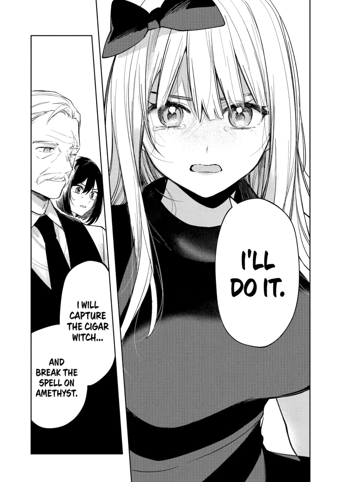 Ruby on the Cake: Hitokui Majo no Bansankai