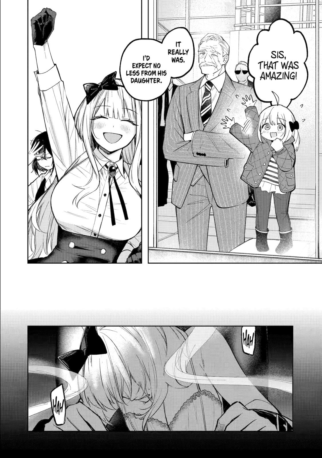 Ruby on the Cake: Hitokui Majo no Bansankai