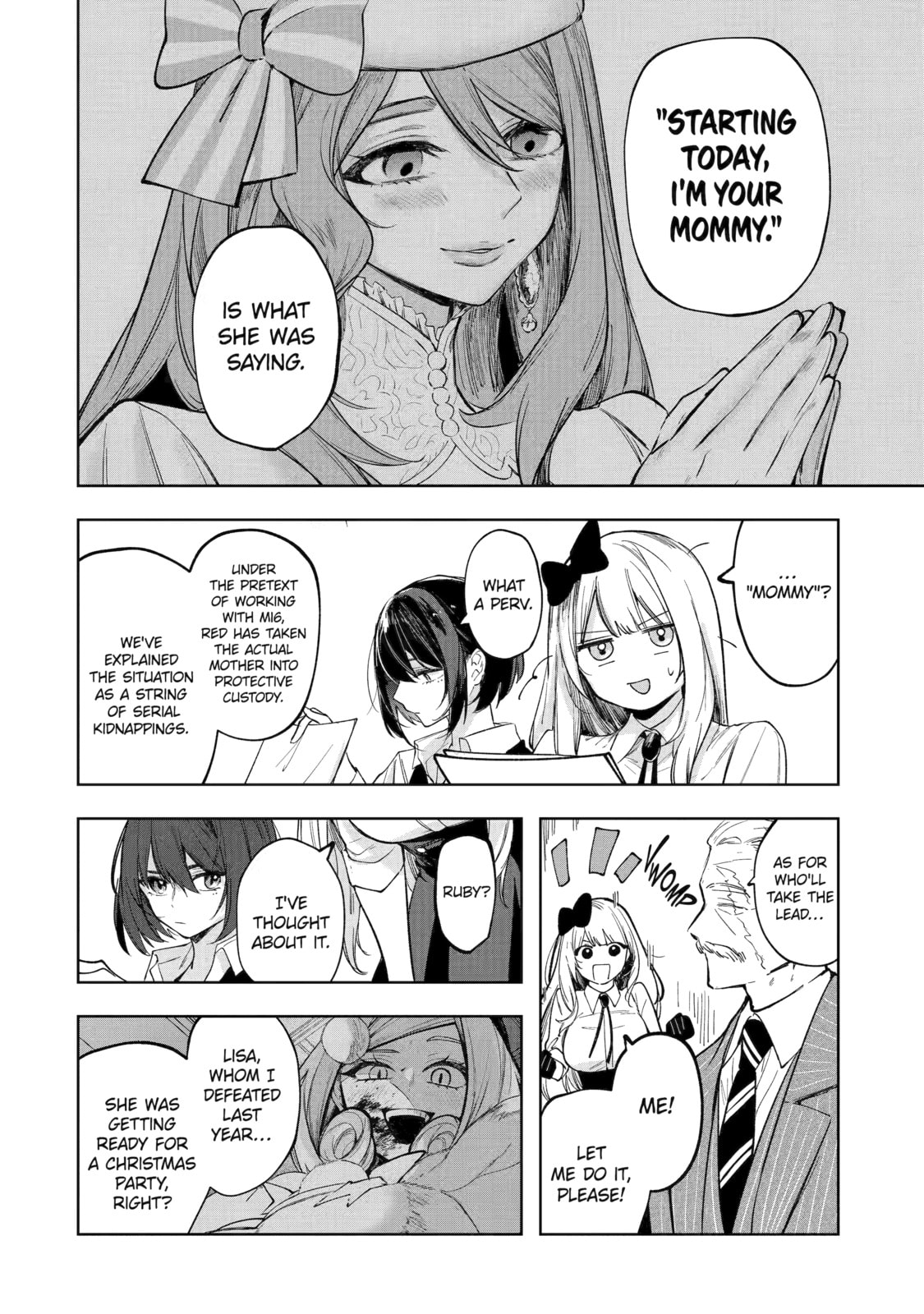 Ruby on the Cake: Hitokui Majo no Bansankai