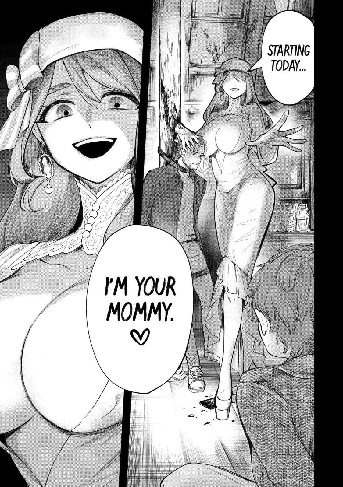 Ruby on the Cake: Hitokui Majo no Bansankai