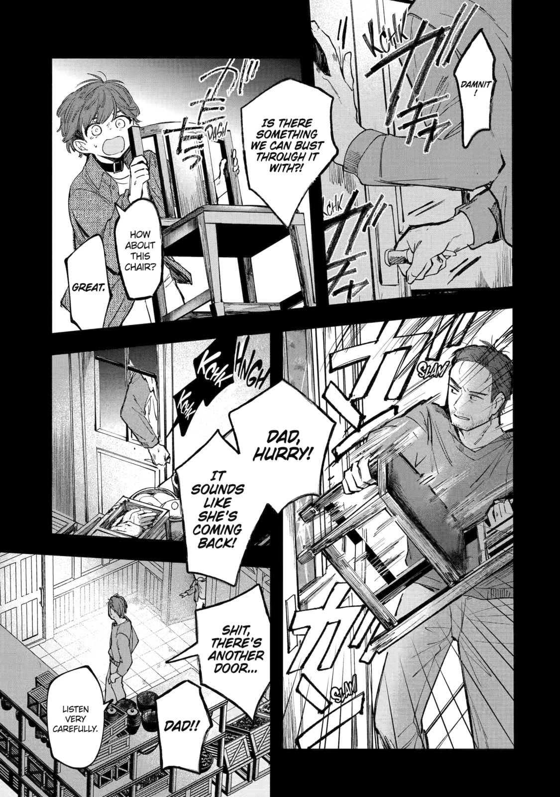 Ruby on the Cake: Hitokui Majo no Bansankai