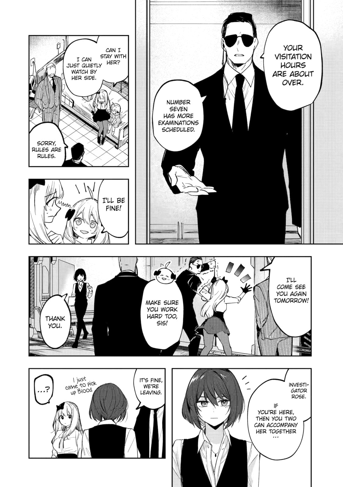 Ruby on the Cake: Hitokui Majo no Bansankai