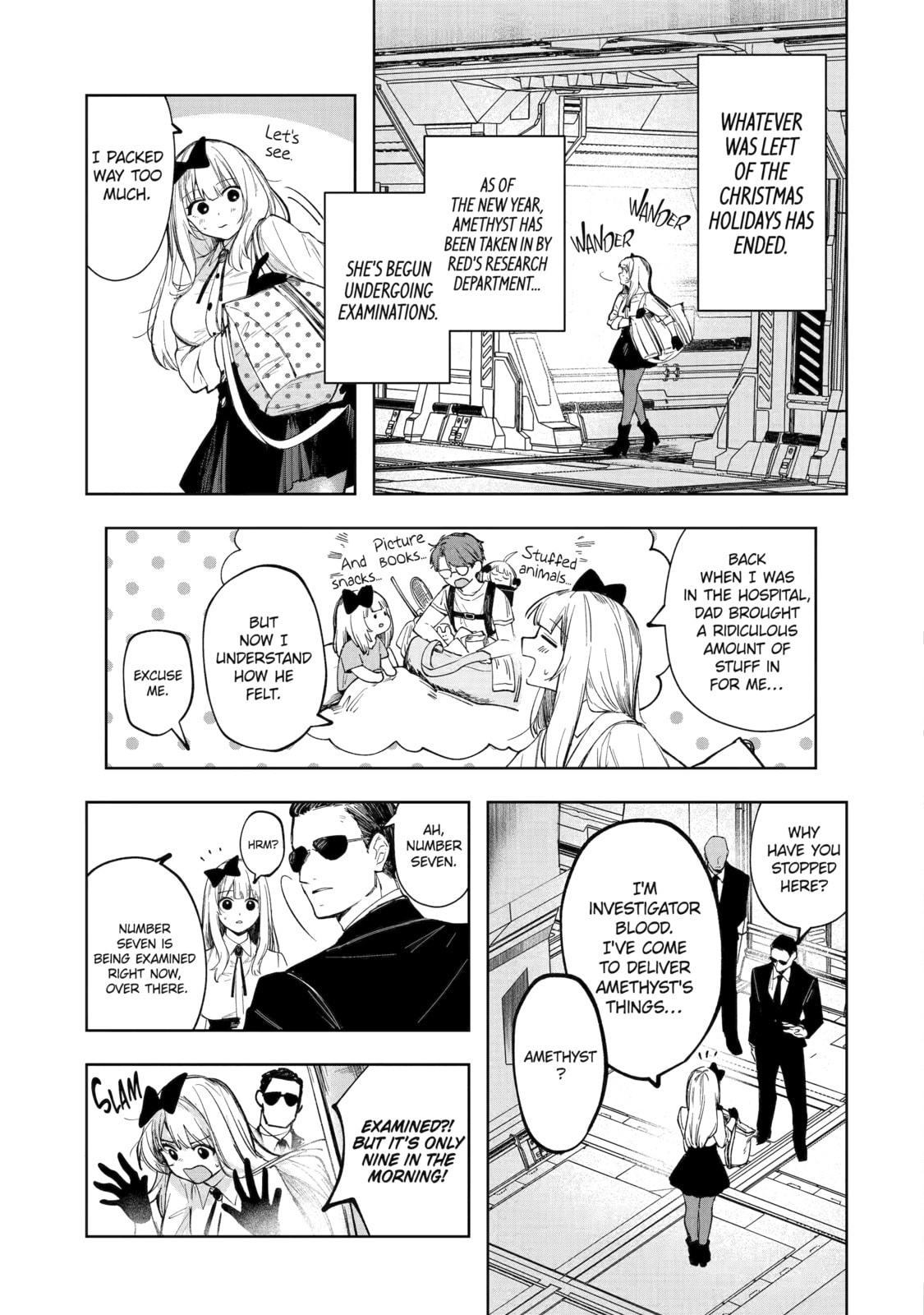 Ruby on the Cake: Hitokui Majo no Bansankai