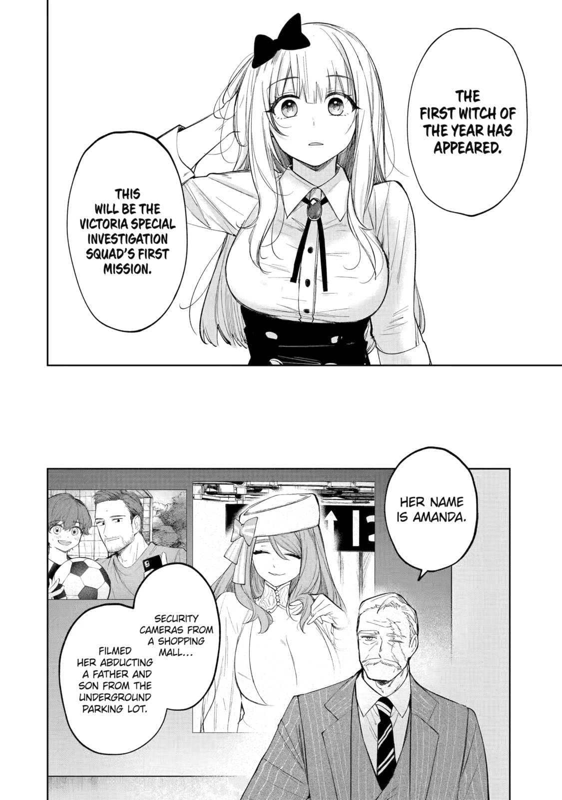 Ruby on the Cake: Hitokui Majo no Bansankai