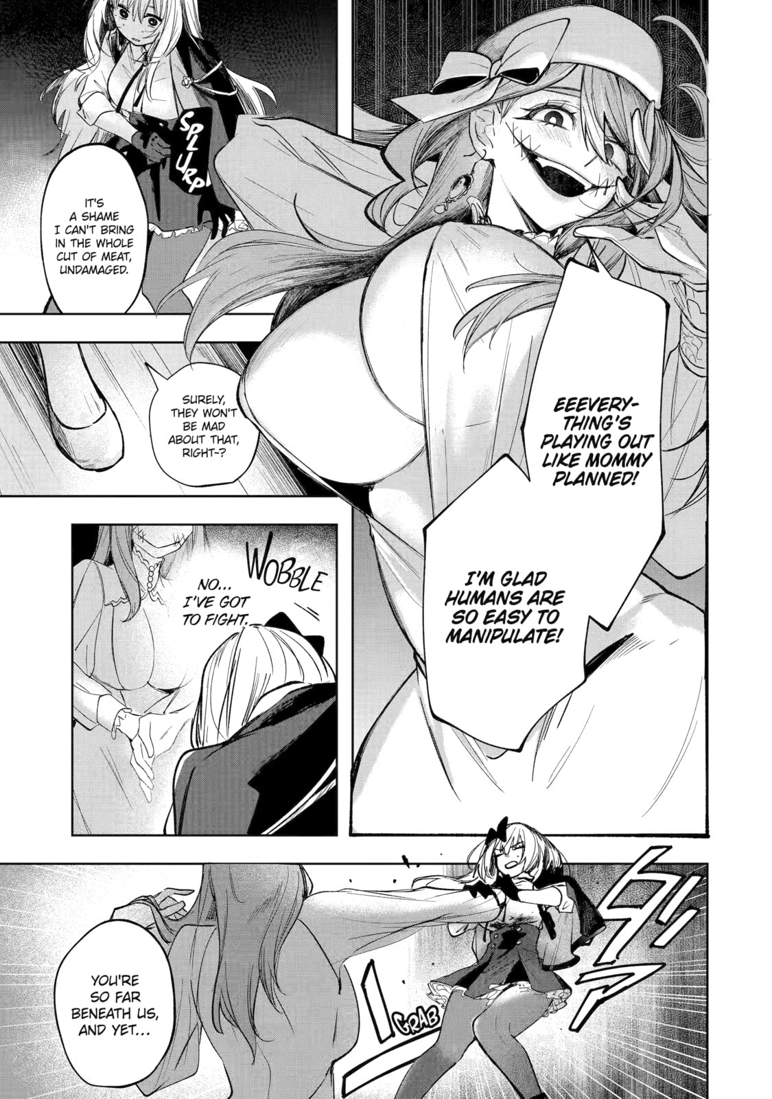 Ruby on the Cake: Hitokui Majo no Bansankai