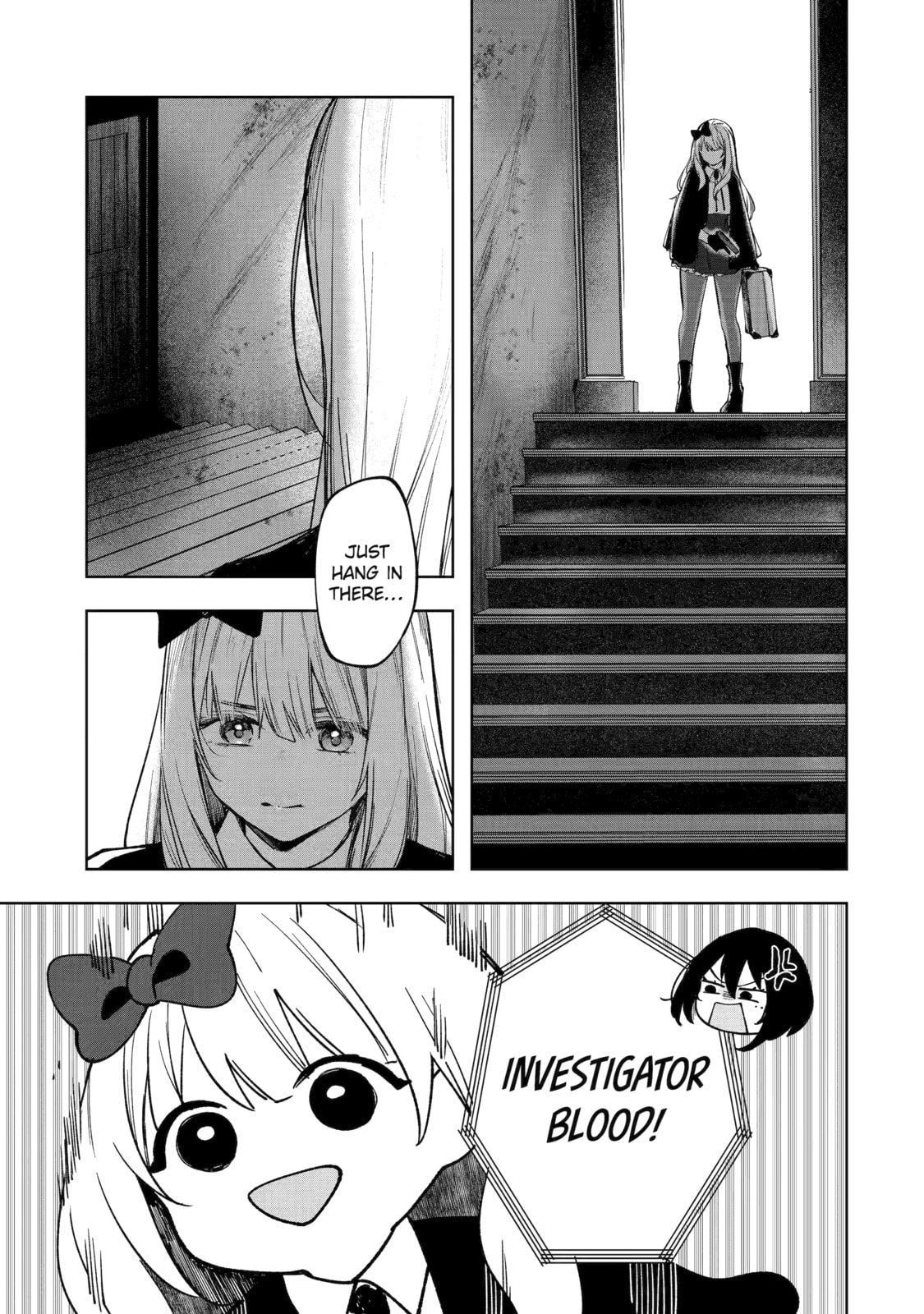 Ruby on the Cake: Hitokui Majo no Bansankai