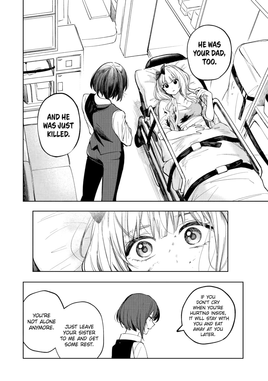 Ruby on the Cake: Hitokui Majo no Bansankai