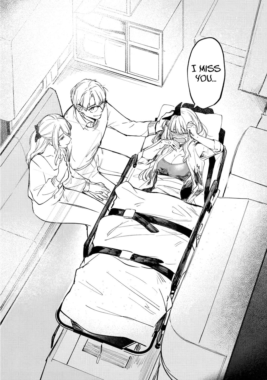 Ruby on the Cake: Hitokui Majo no Bansankai