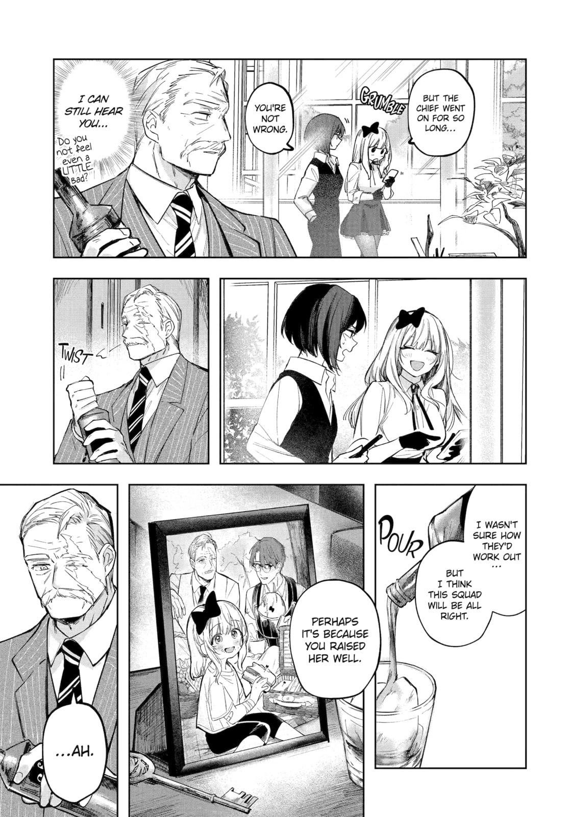 Ruby on the Cake: Hitokui Majo no Bansankai