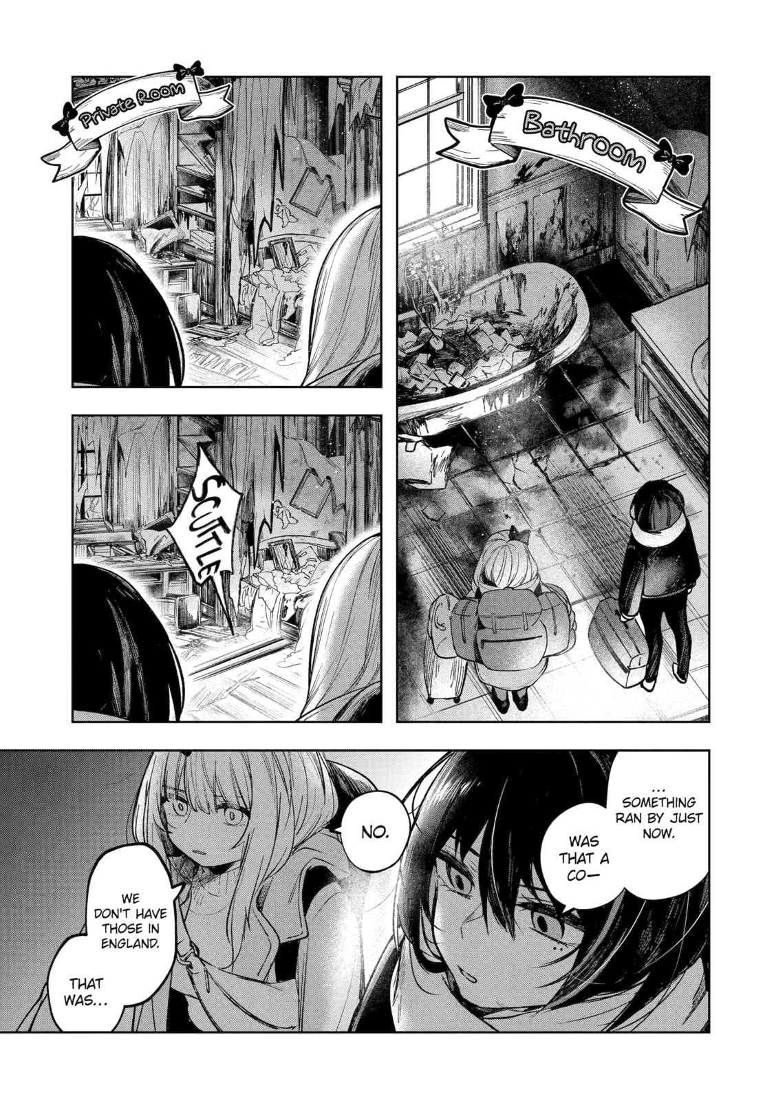 Ruby on the Cake: Hitokui Majo no Bansankai