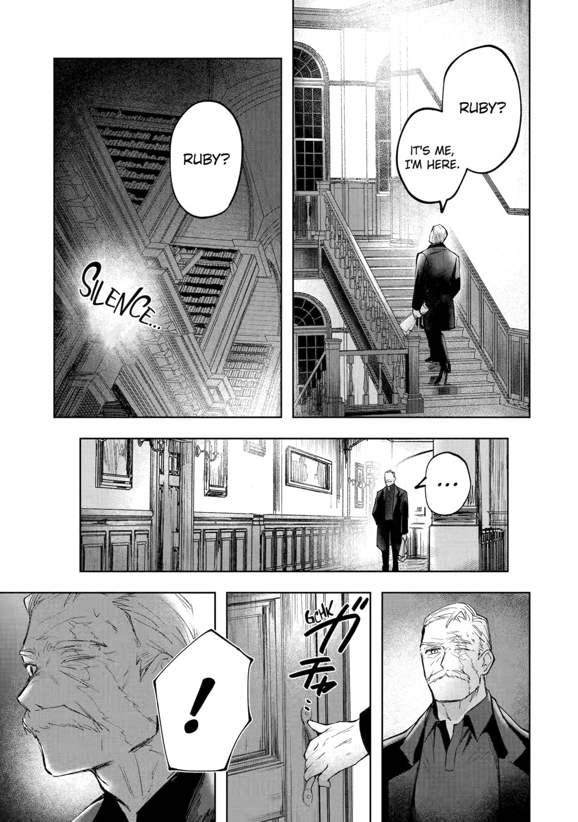 Ruby on the Cake: Hitokui Majo no Bansankai