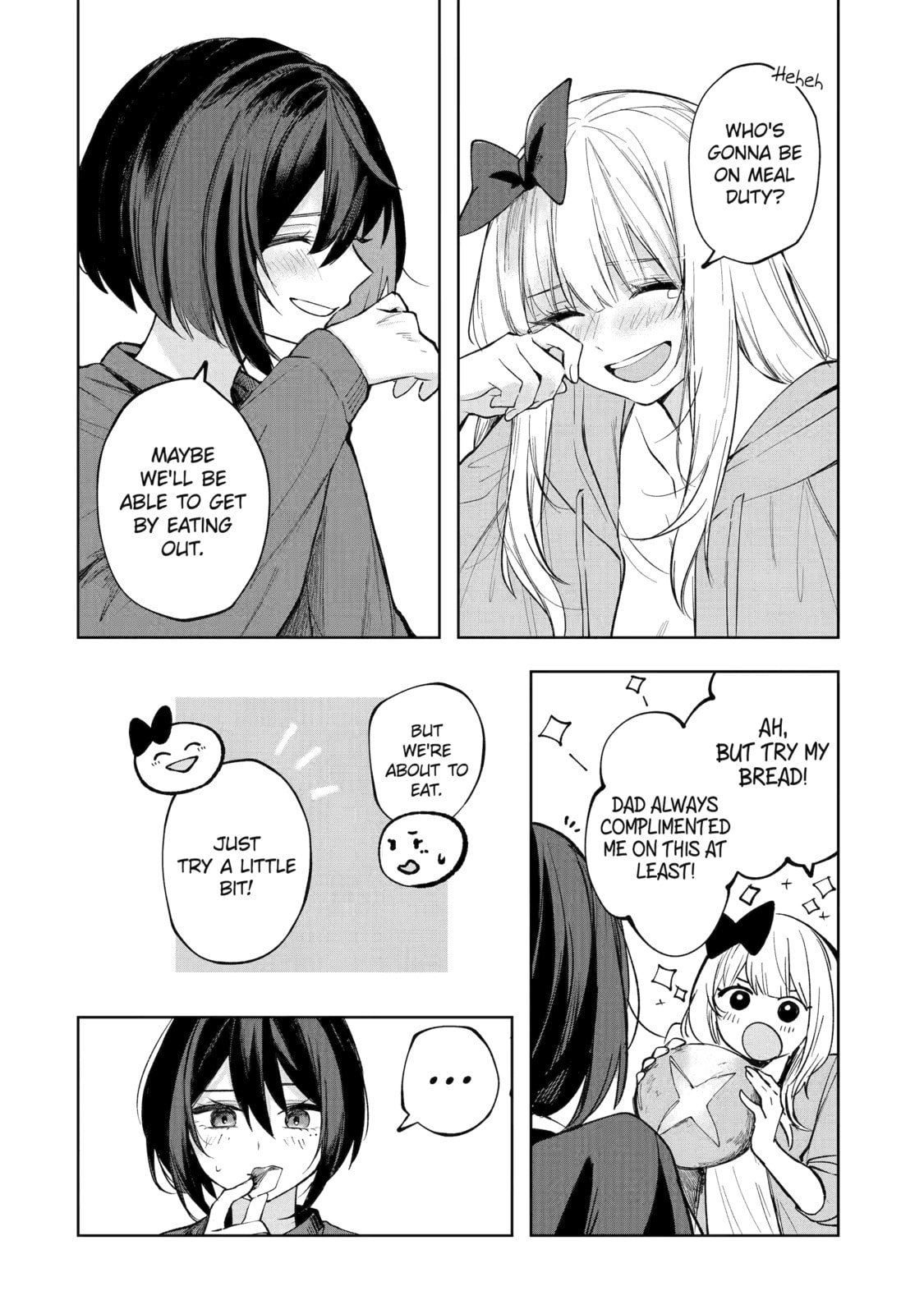 Ruby on the Cake: Hitokui Majo no Bansankai