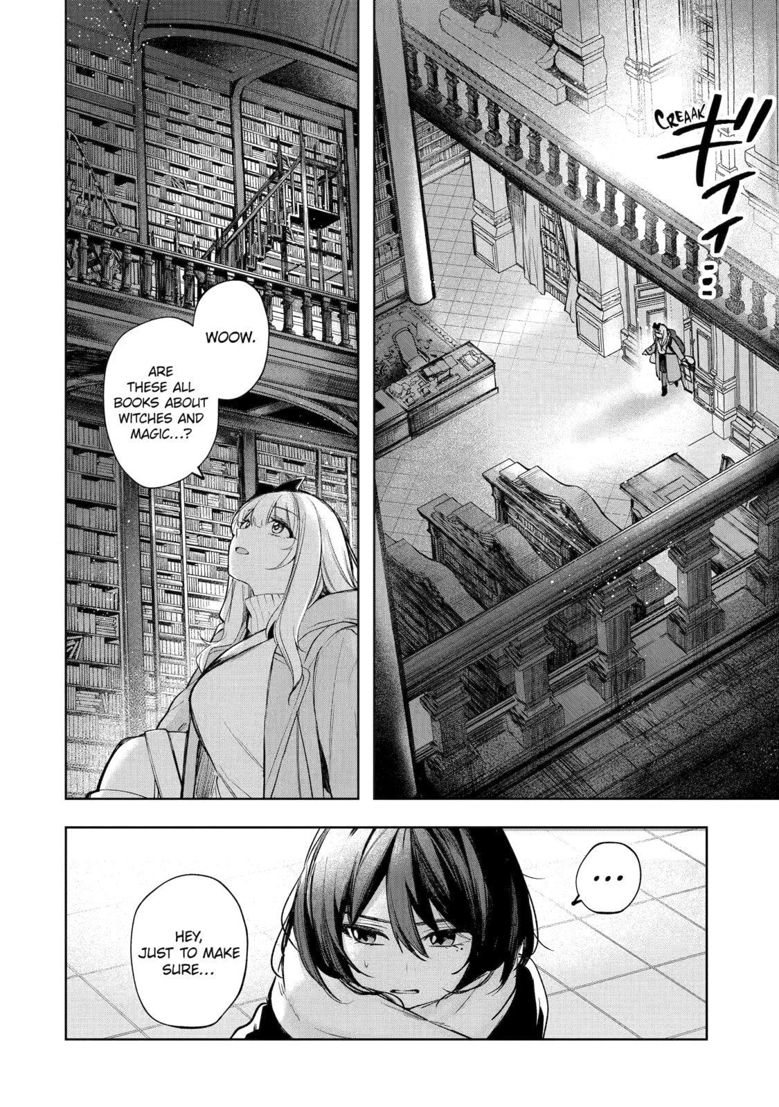 Ruby on the Cake: Hitokui Majo no Bansankai