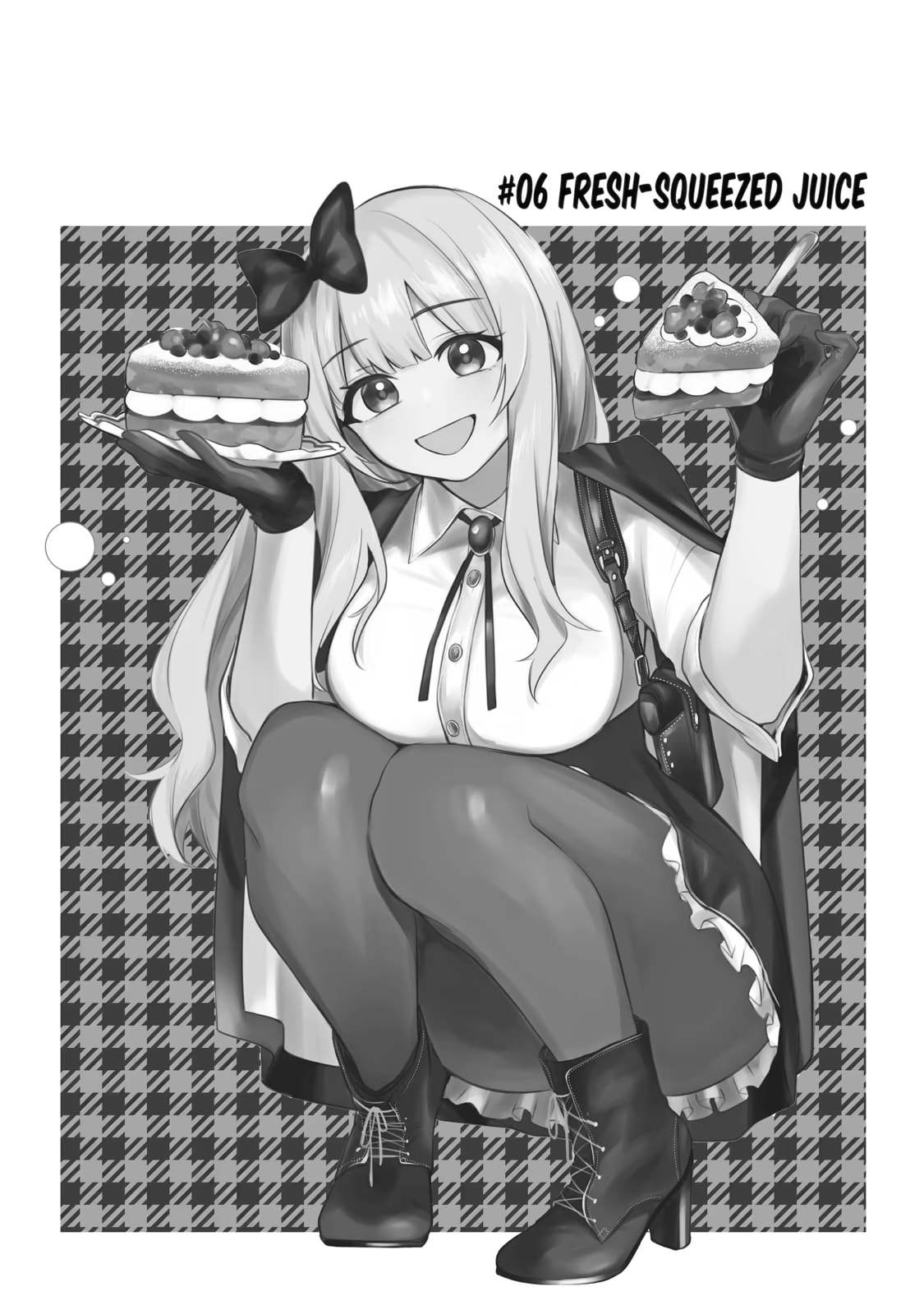 Ruby on the Cake: Hitokui Majo no Bansankai