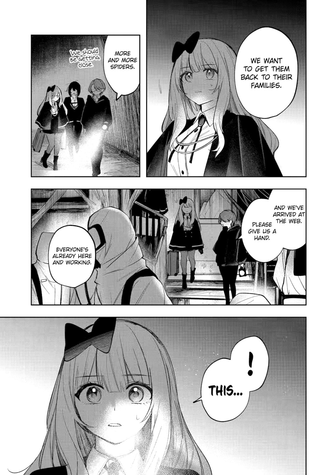 Ruby on the Cake: Hitokui Majo no Bansankai