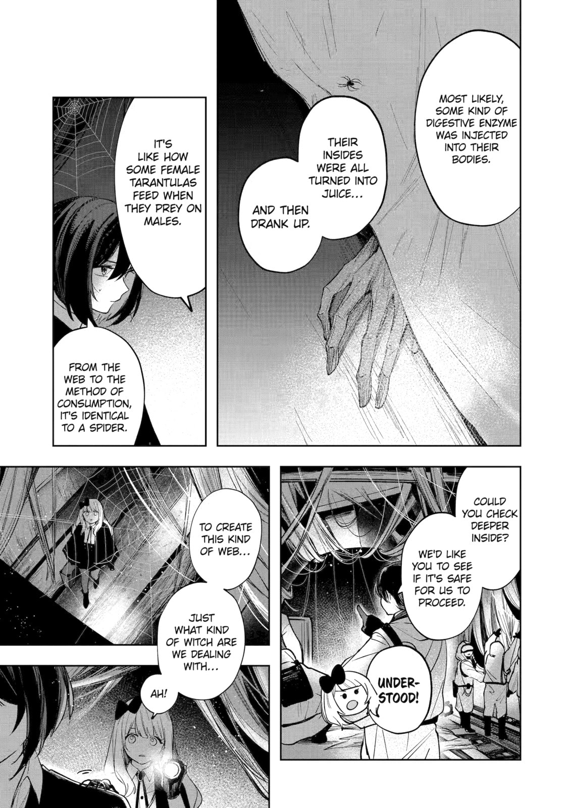 Ruby on the Cake: Hitokui Majo no Bansankai