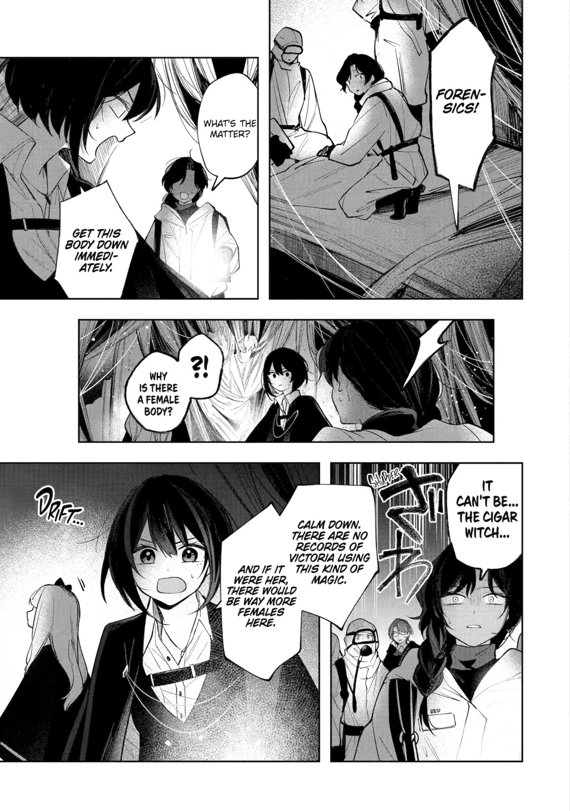 Ruby on the Cake: Hitokui Majo no Bansankai