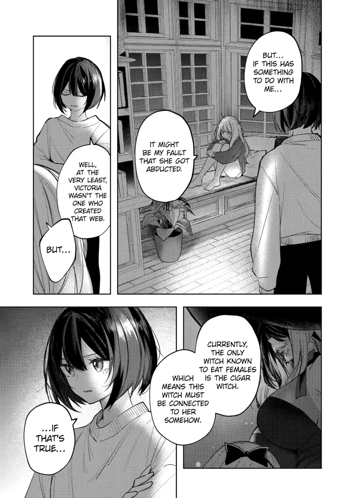 Ruby on the Cake: Hitokui Majo no Bansankai