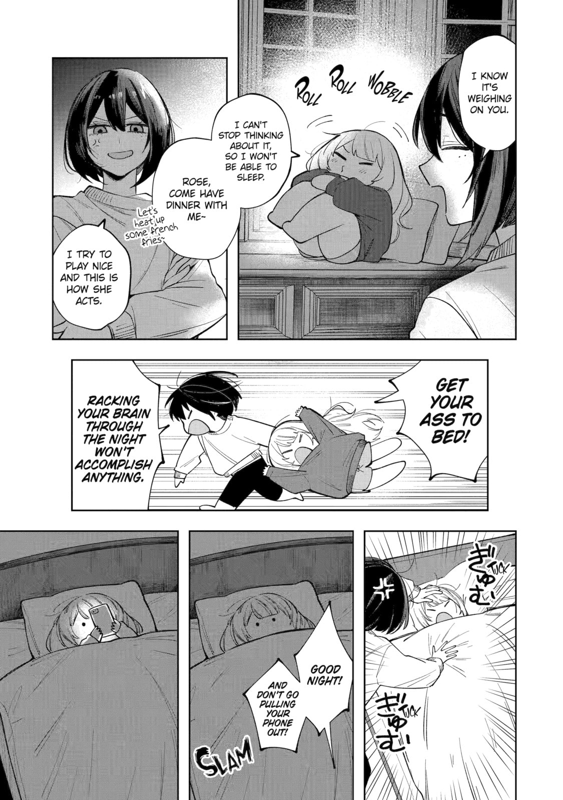 Ruby on the Cake: Hitokui Majo no Bansankai